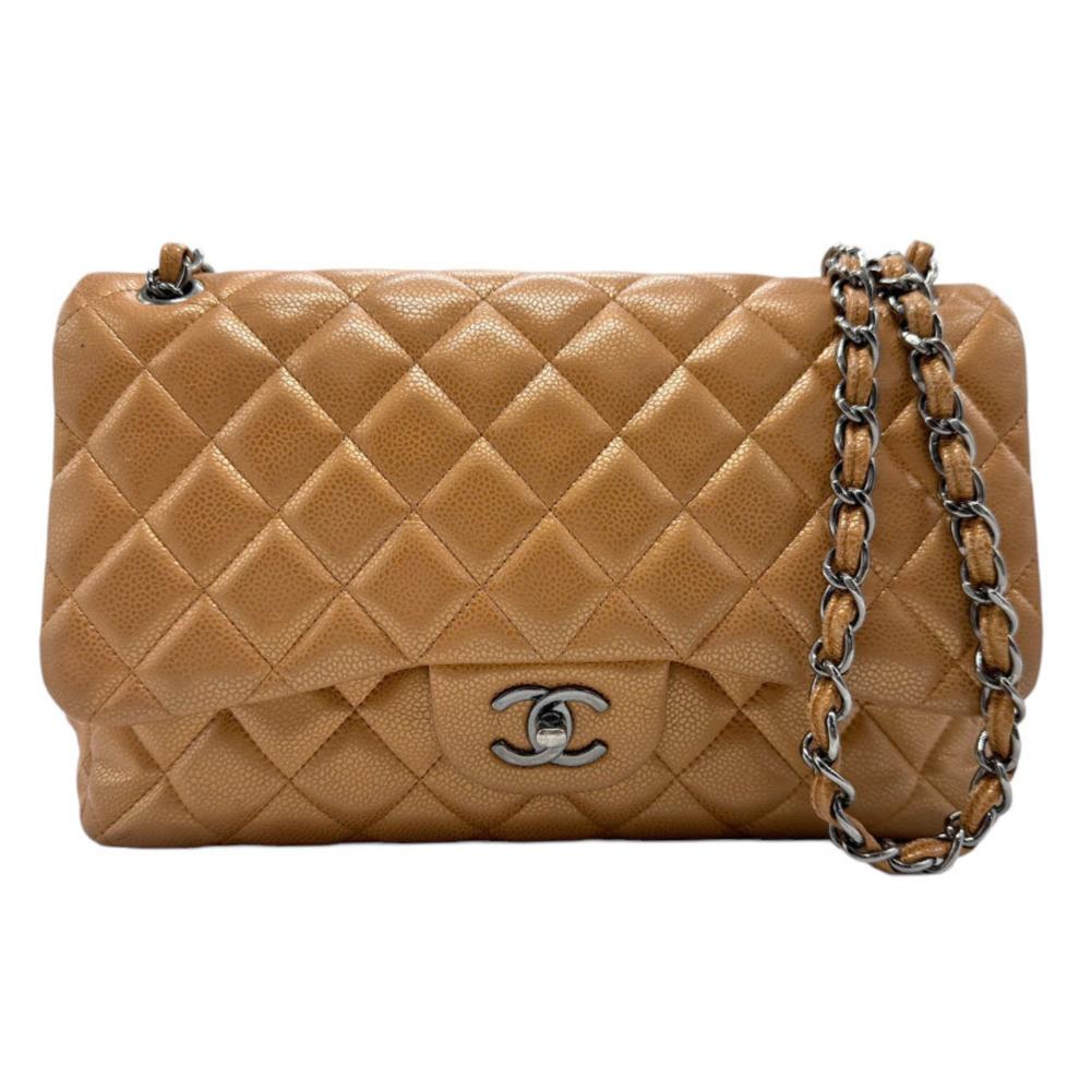 Chanel Vintage Chanel Flap Bag Stl. - Chanel Vintage Från Magasin