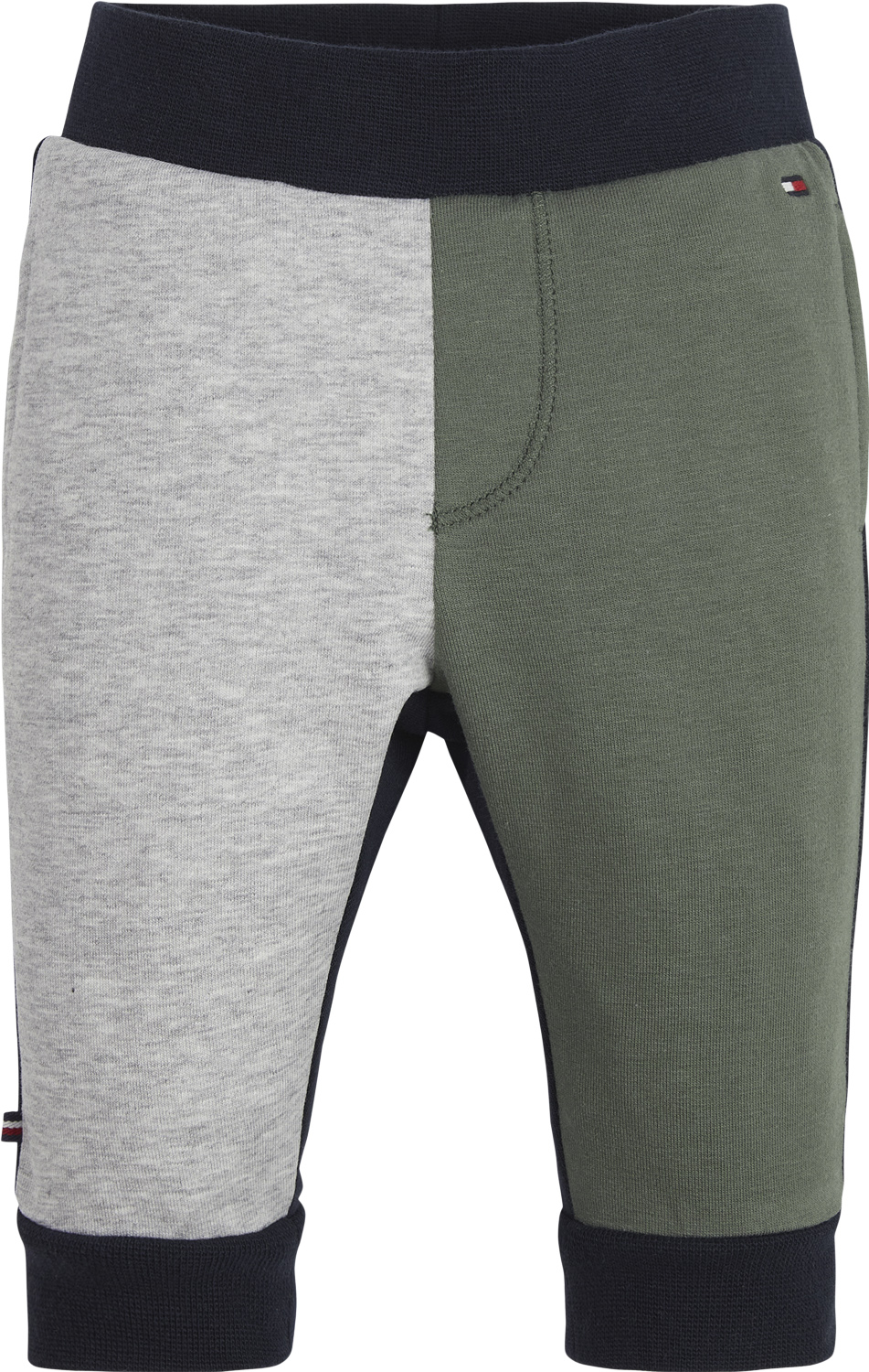 Tommy Hilfiger Baby Logo Colorblock Sweatpants Stl. 18 mdr / 86 cm pojkar - Byxor Från Magasin