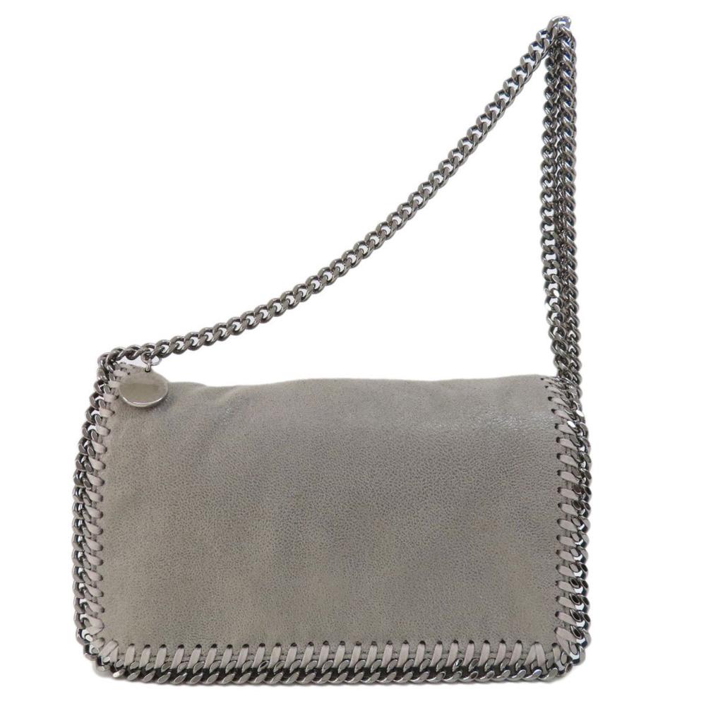 Stella McCartney Vintage Falabella Stl. - Axelremsväskor Från Magasin