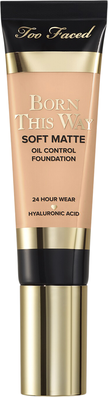 Too Faced Born This Way Soft Matte Foundation Pearl 30 ML - Flytande Från Magasin