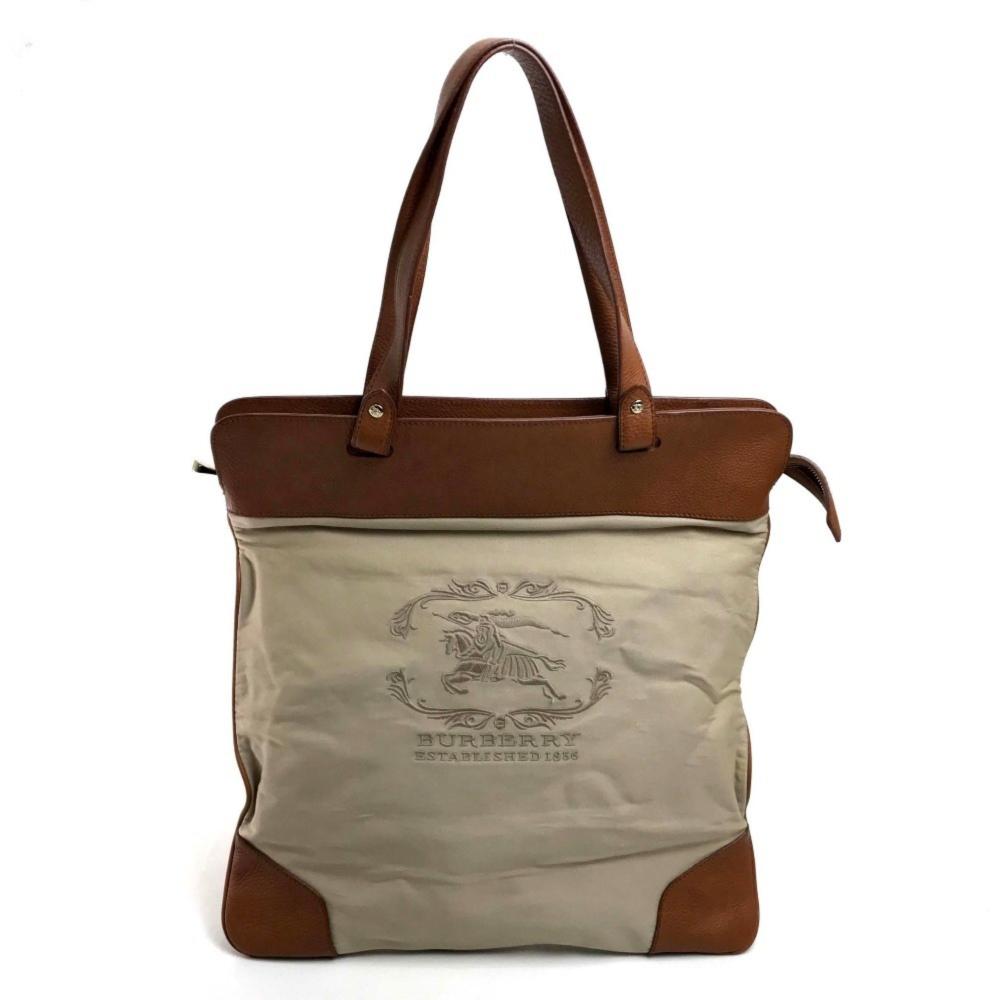 Burberry Vintage Shoulder Bag Stl. - Axelremsväskor Från Magasin