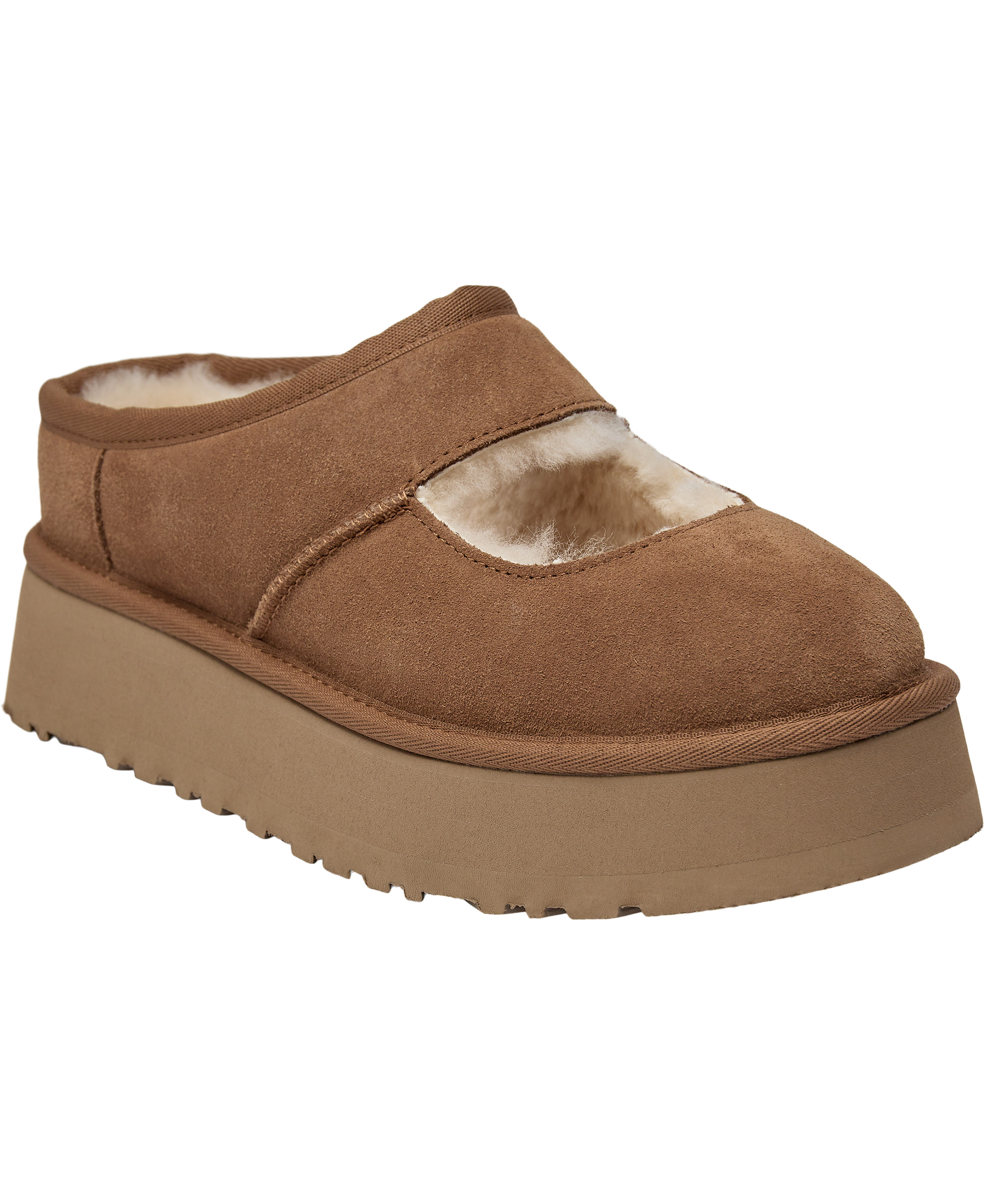 UGG W Bea Mary Jane Dam Stl. 40 - Vinterskor Från Magasin