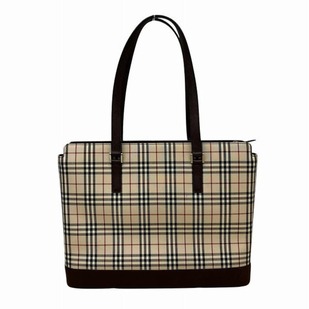 Burberry Vintage Shoulder Bag Stl. - Axelremsväskor Från Magasin