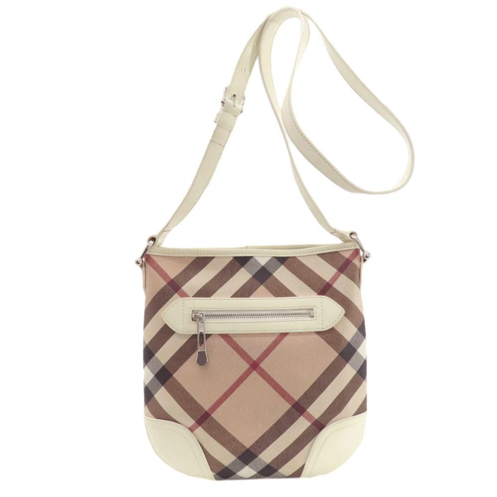 Burberry Vintage Shoulder Bag Stl. - Axelremsväskor Från Magasin
