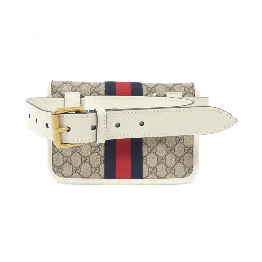 Gucci Vintage Ophidia Stl. - Axelremsväskor Från Magasin