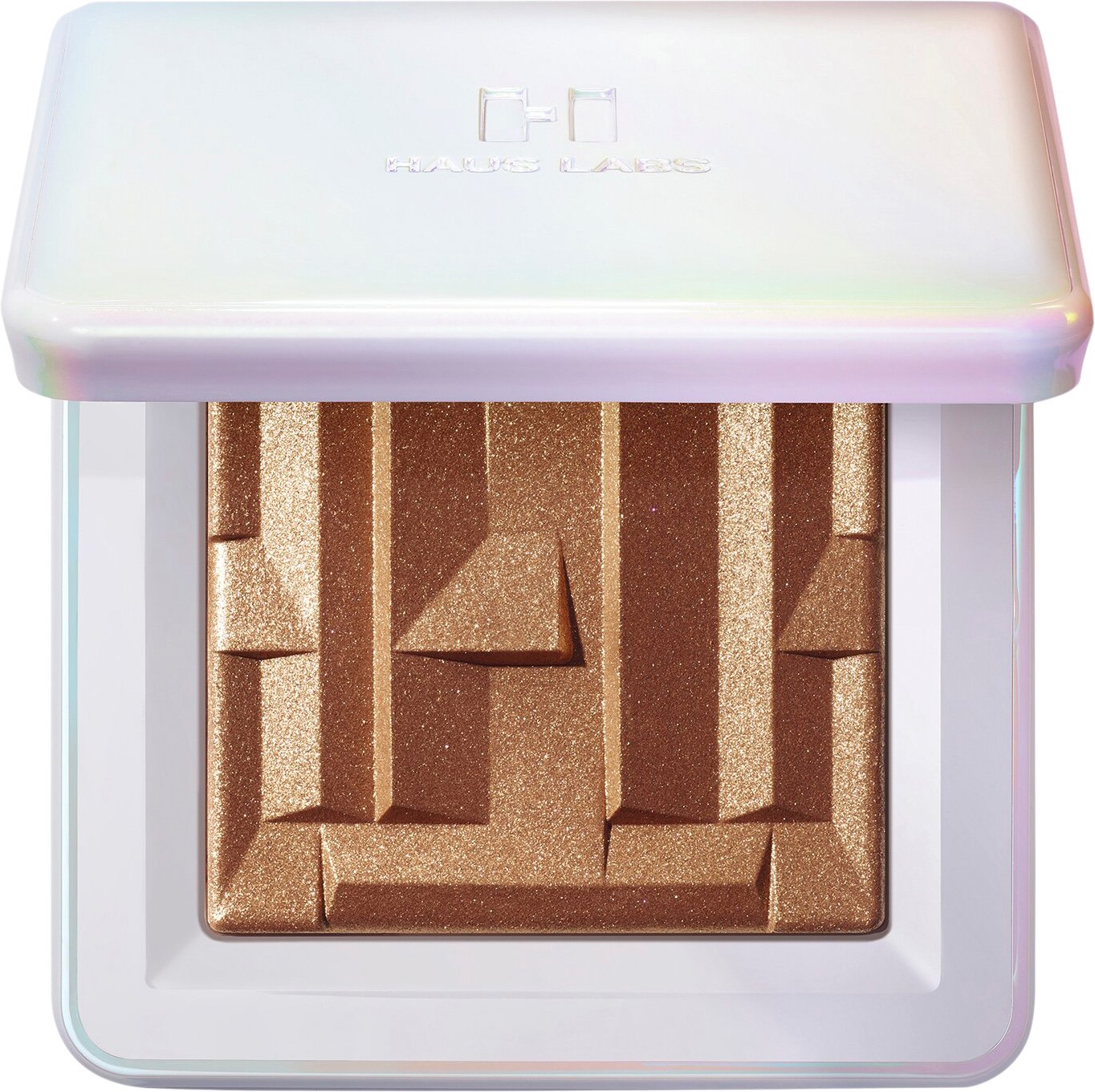 Haus Labs Bioradiant Gel-powder Highlighter With Fermented Arnica Raw Amber 7 ML - Från Magasin