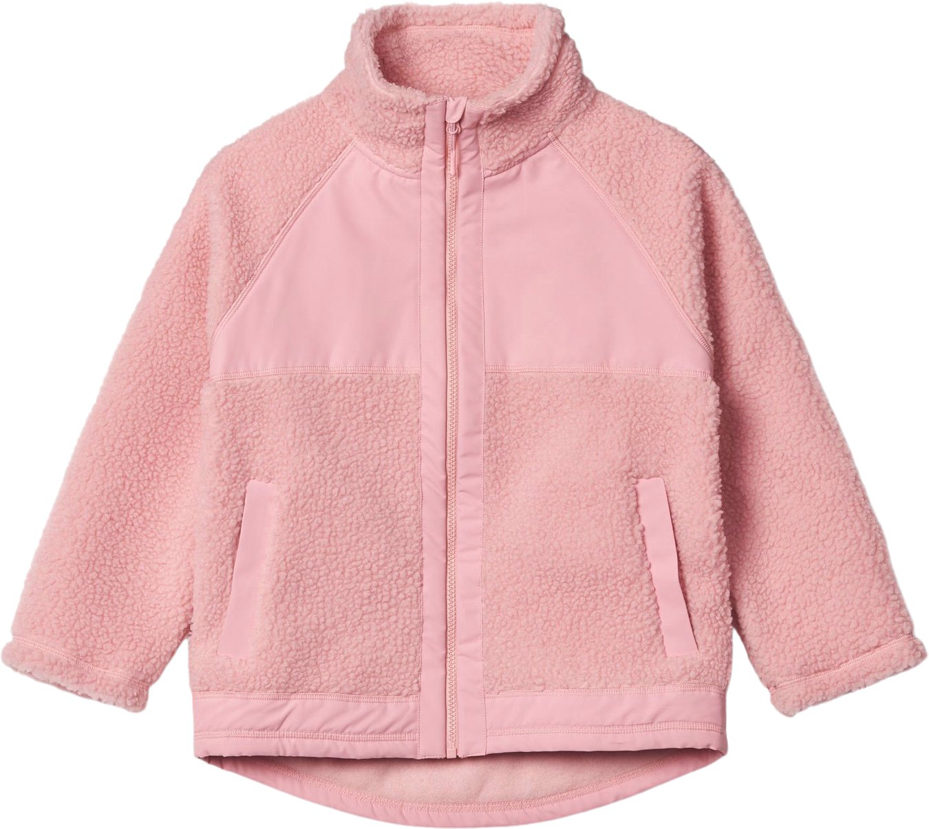 Molo Usher Stl. 5 år / 110 cm fepojkar - Fleece Från Magasin