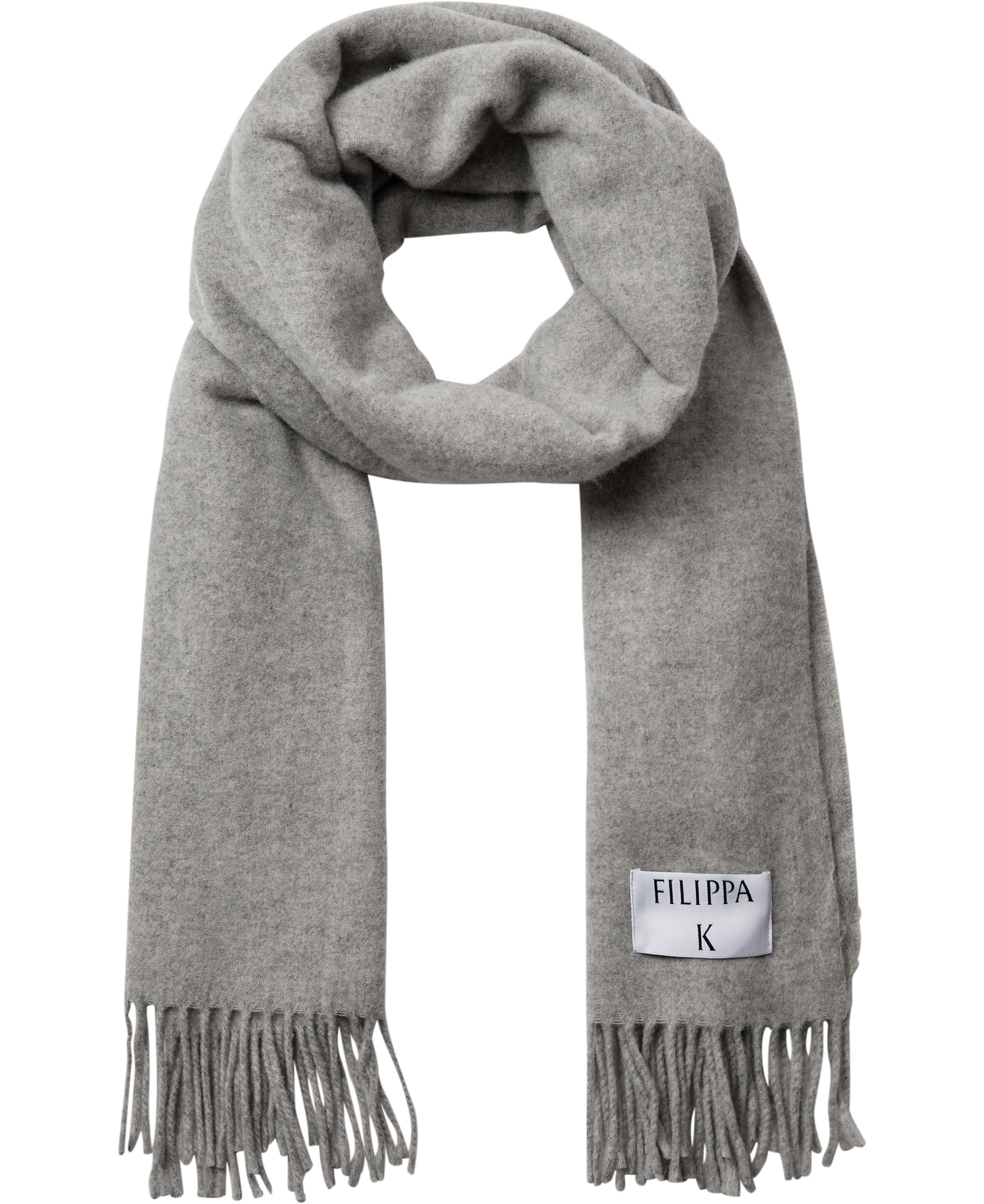 Filippa K Cashmere Blend Scarf Dam Halsdukar Stl. ONE SIZE - Från Magasin