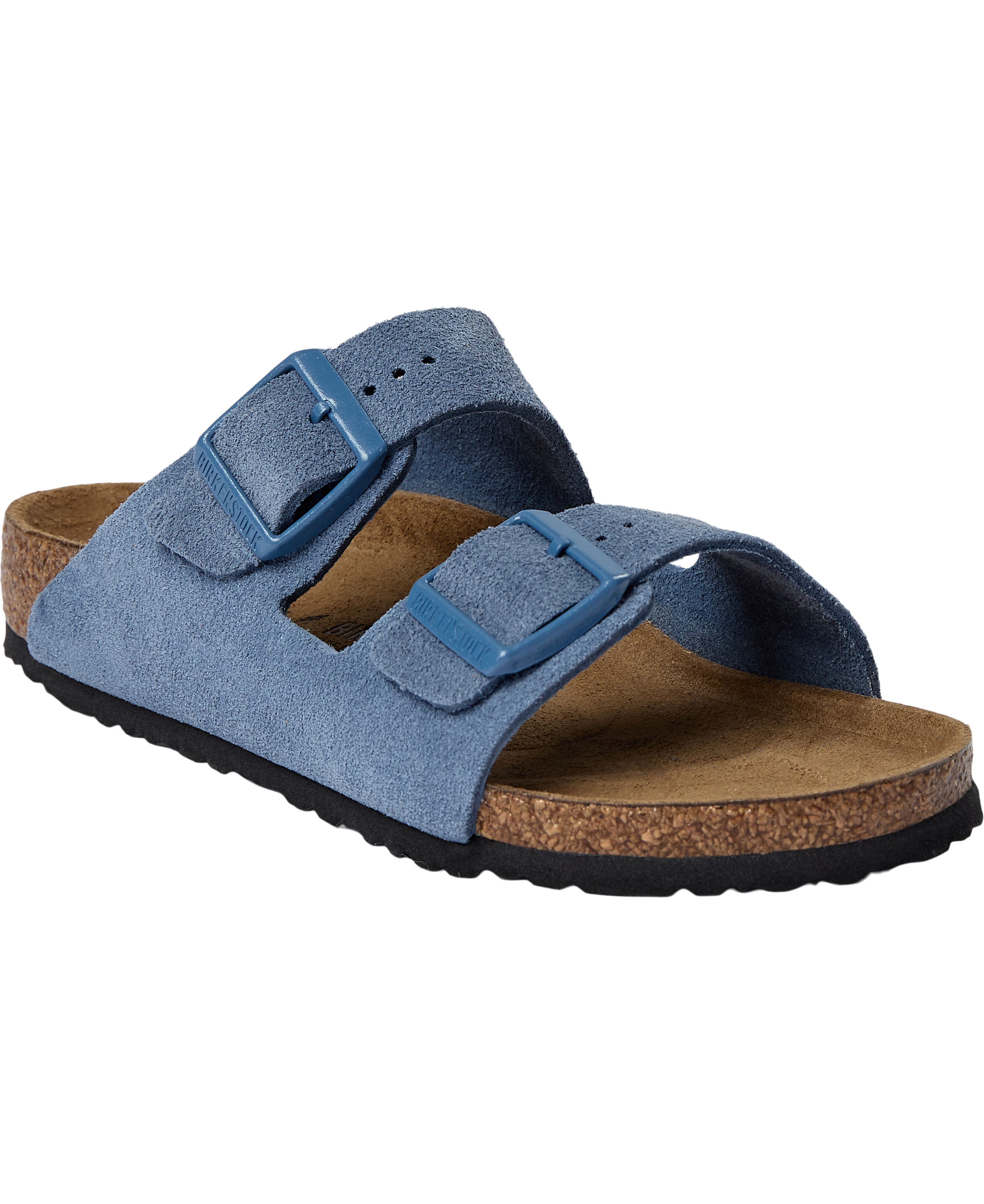 Birkenstock Arizona Kids Leve Elemental Blue Stl. 30 - Sandaler Från Magasin