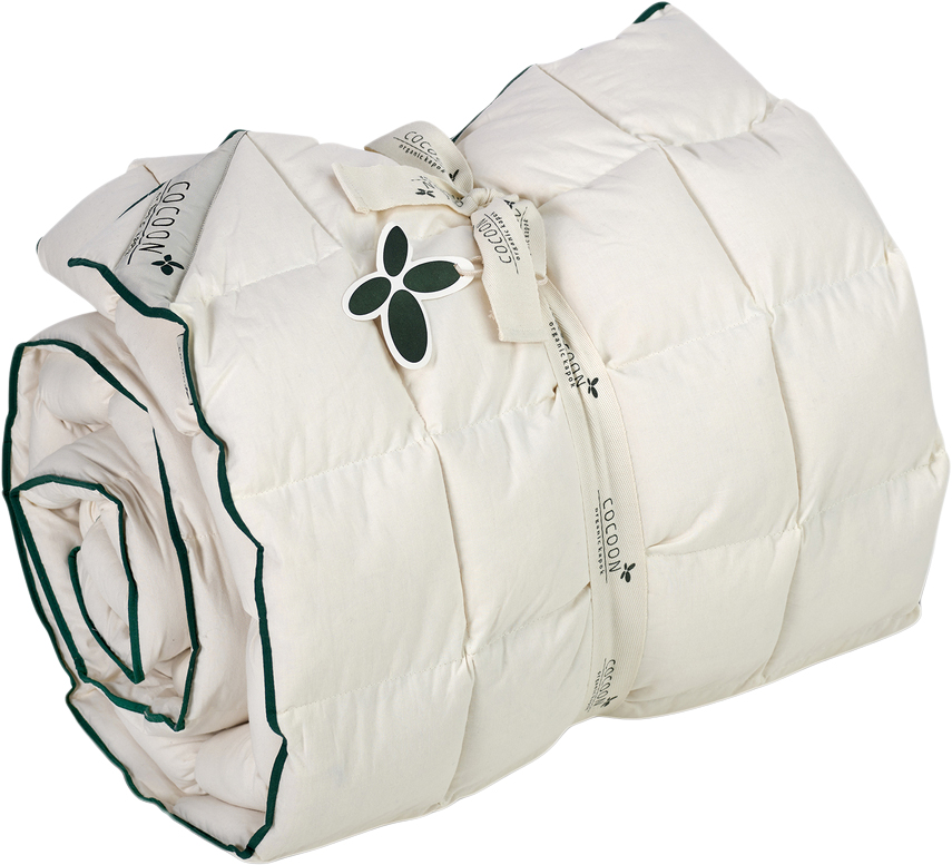 Cocoon Kapok Dyne, Økologisk 140x200 cm - Täcken Från Magasin