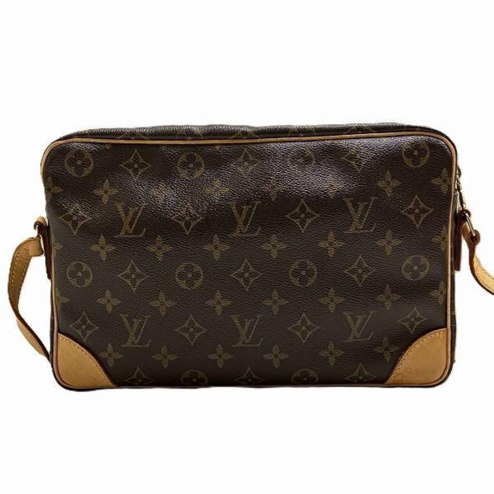 Louis Vuitton Vintage Trocadero Stl. - Axelremsväskor Från Magasin