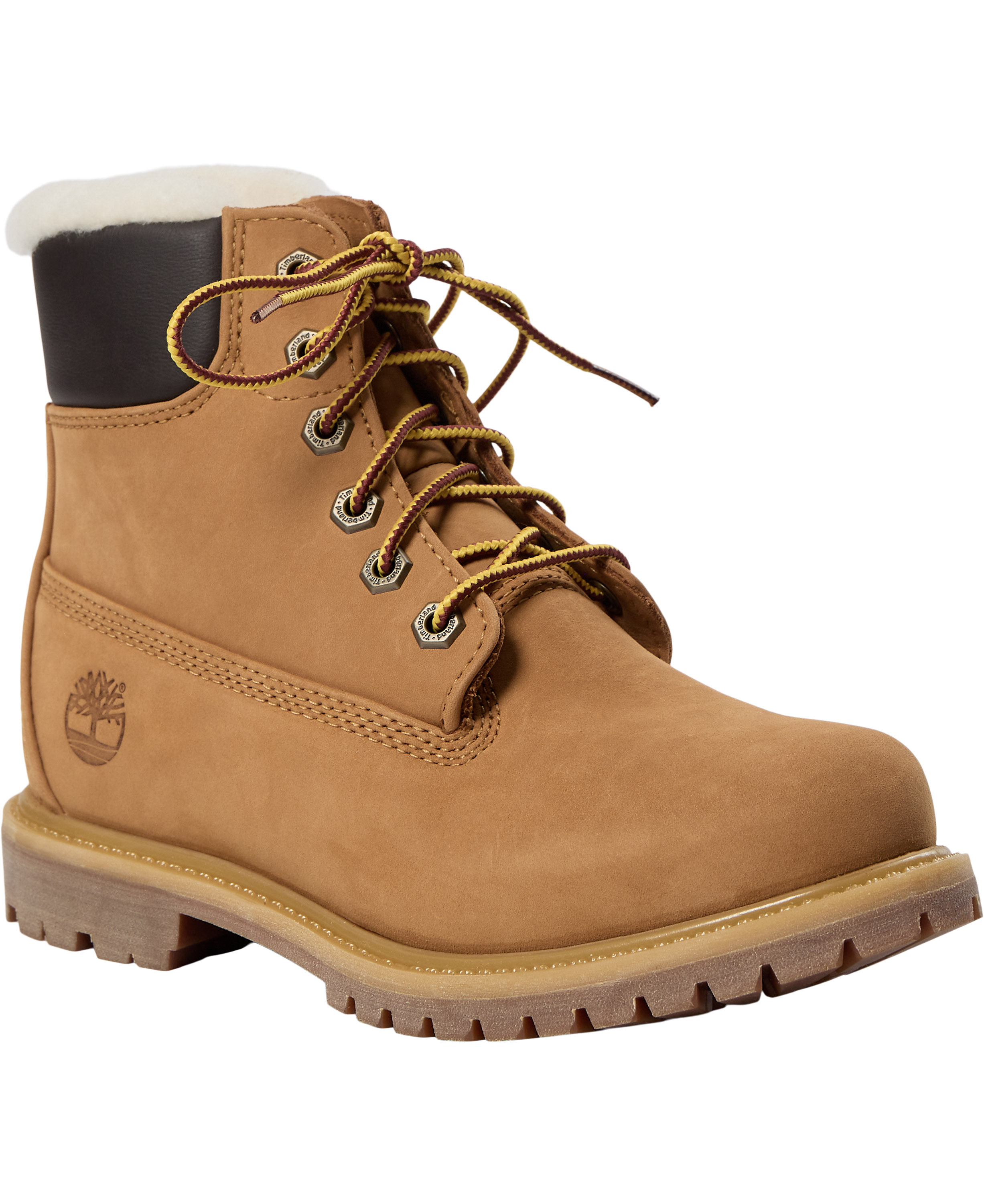 TIMBERLAND Premium 6 Inch Warm Line Dam Stl. 37 - Vinterskor Från Magasin