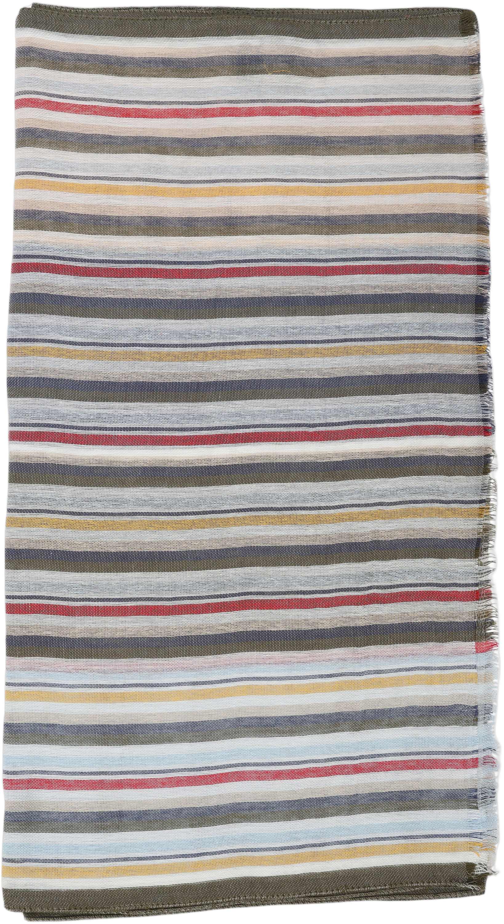 Amanda Christensen Single Scarf Herr Scarves Stl. One size - Från Magasin