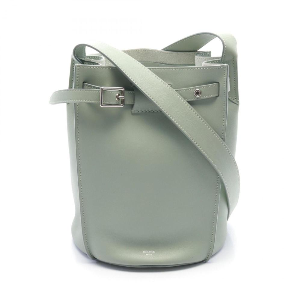 Celine Vintage Shoulder Bag Stl. - Axelremsväskor Från Magasin