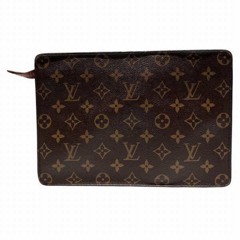 Louis Vuitton Vintage Pochette Homme Stl. - Kuvertväskor Från Magasin