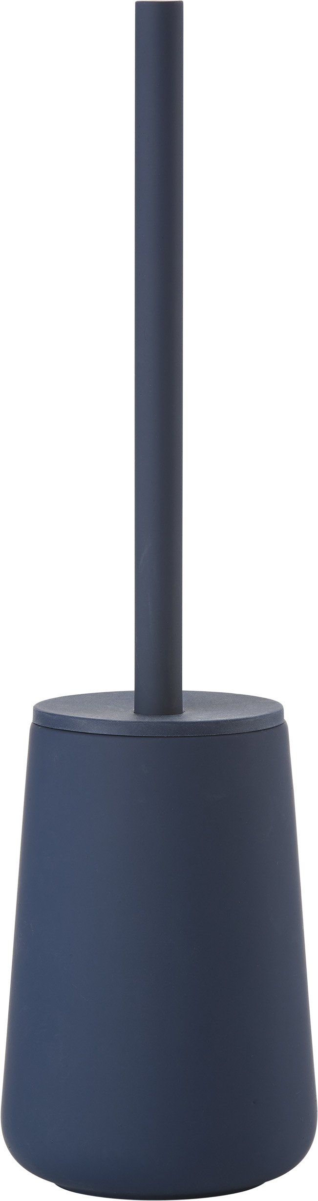 Zone Toalettborste Nova One Porcel?N/soft Touch - D: 10,3 cm. H:37,0 Toalettborstar Från Magasin