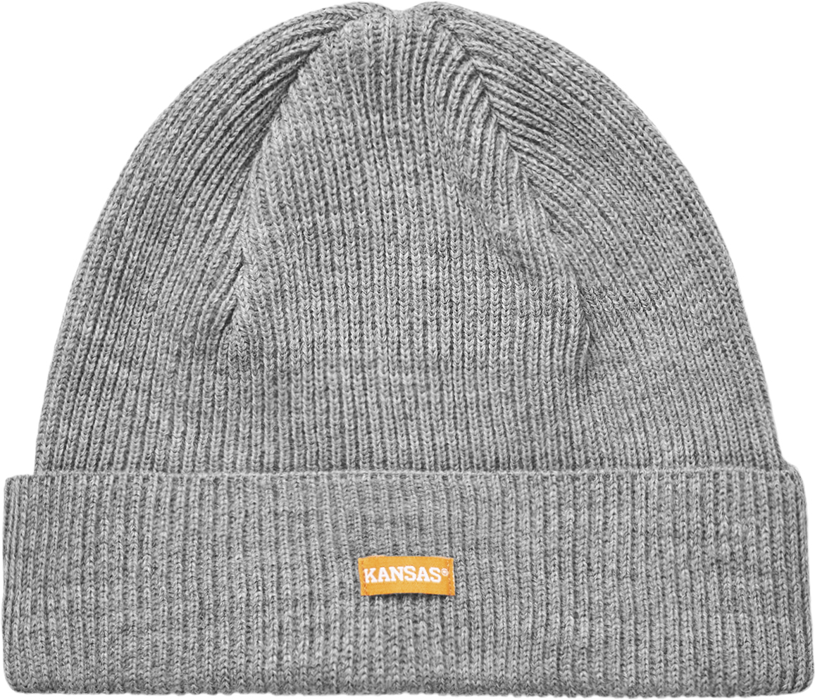 Mads Nørgaard - Copenhagen Kansas MN Wool Ask Beanie Herr Mössor Stl. OS Från Magasin