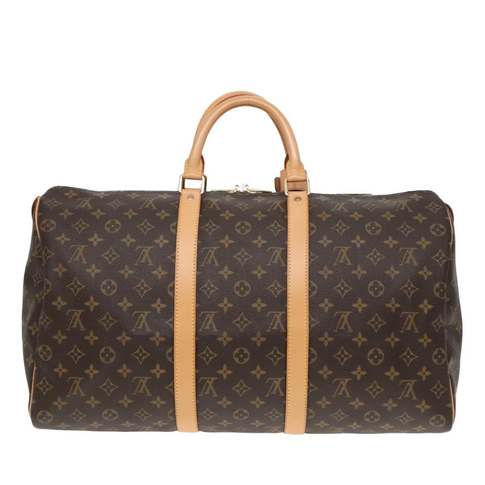 Louis Vuitton Vintage Keepall Stl. - Handväskor Från Magasin