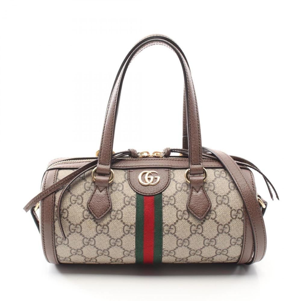 Gucci Vintage Ophidia Stl. - Handväskor Från Magasin