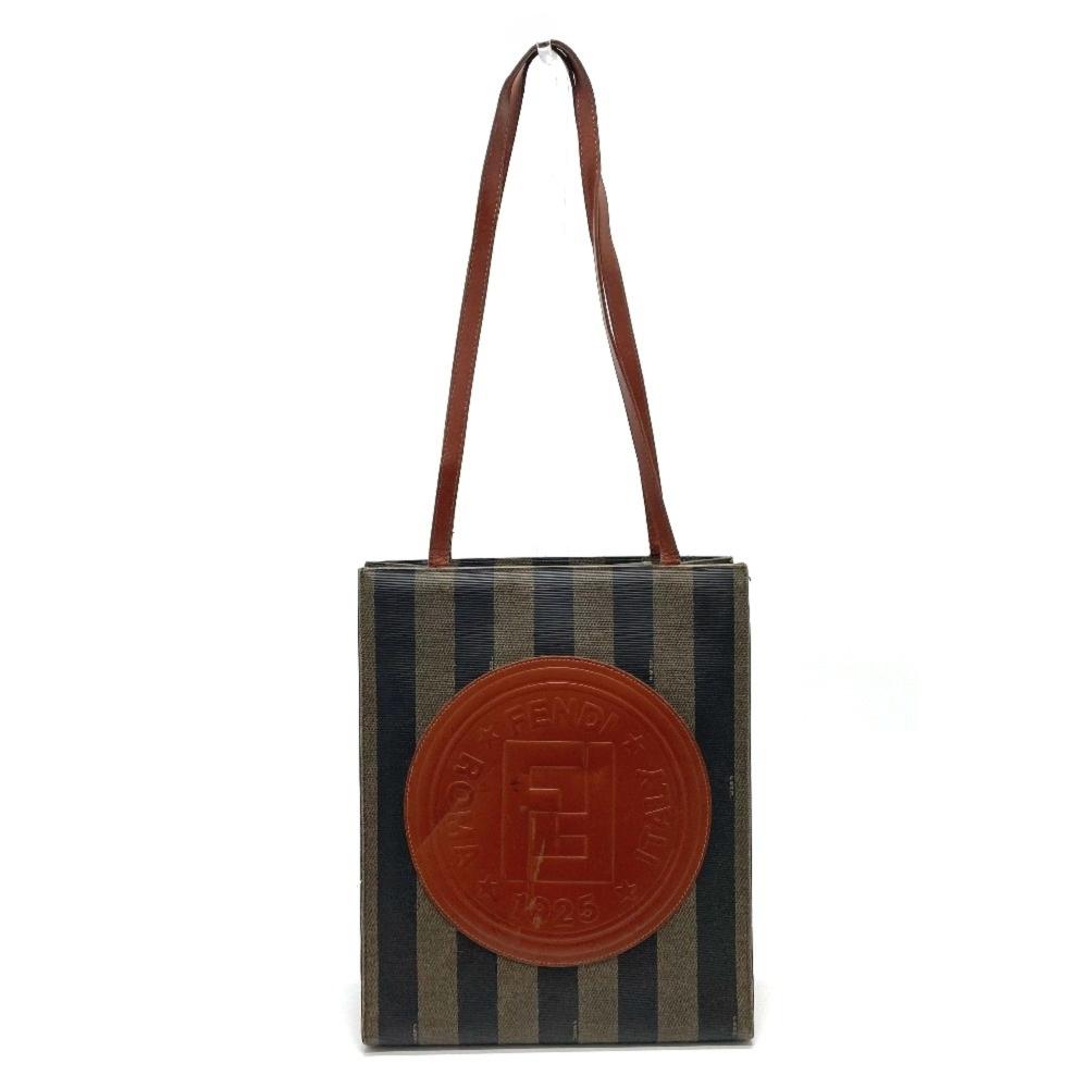 Fendi Vintage Fendi Baguette Stl. - Fendi Vintage Från Magasin