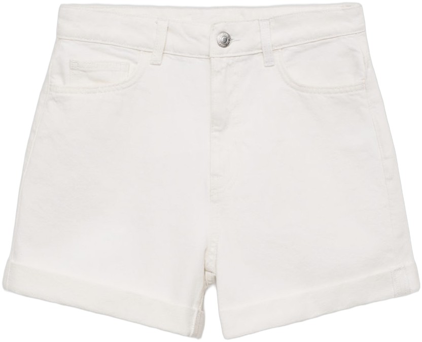 MANGO Shorts. - Mom80 Dam Shorts Stl. 32 Från Magasin