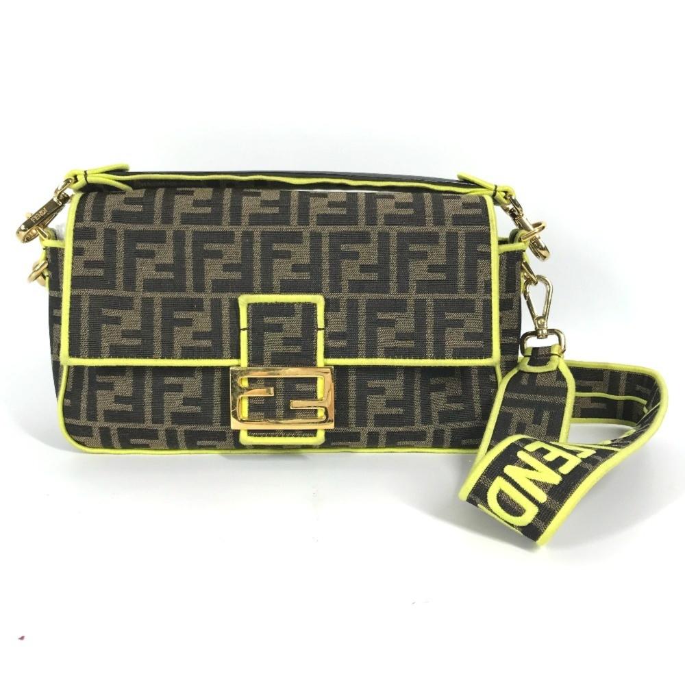 Fendi Vintage Fendi Baguette Stl. - Fendi Vintage Från Magasin