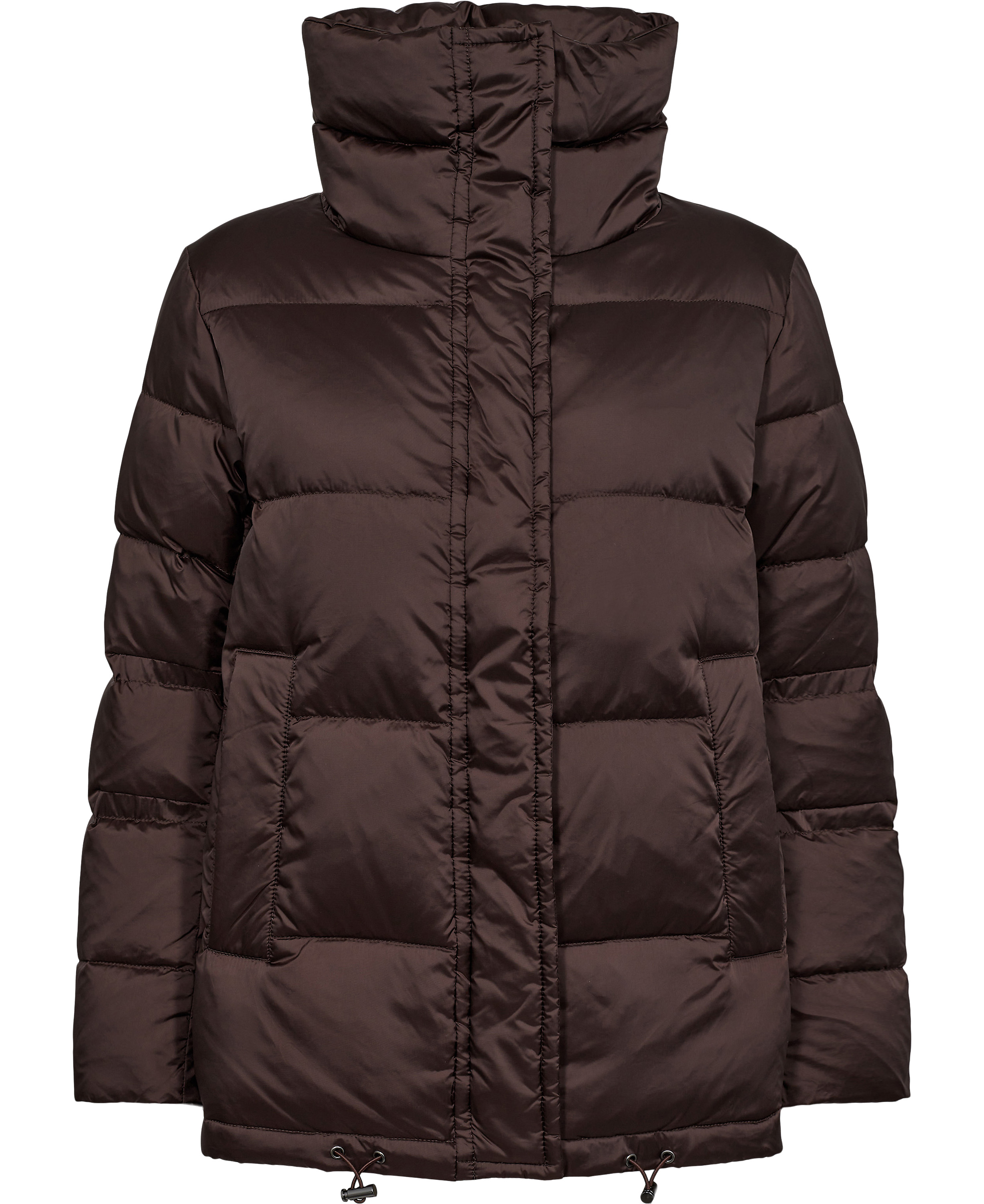 Sand Aria New Water Repellent Down Jacket Darien Short Dam Dunjackor Stl. XS - Från Magasin