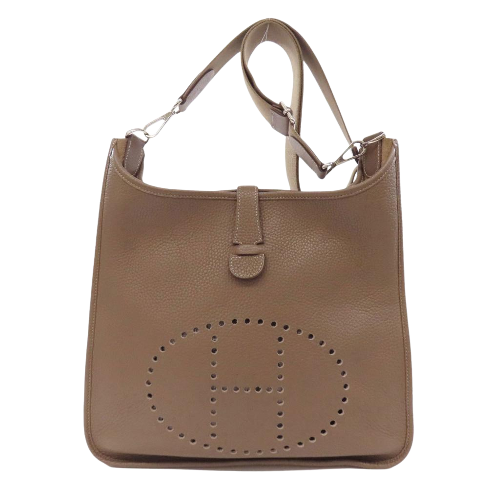 Hermès Vintage Shoulder Bag Stl. - Axelremsväskor Från Magasin