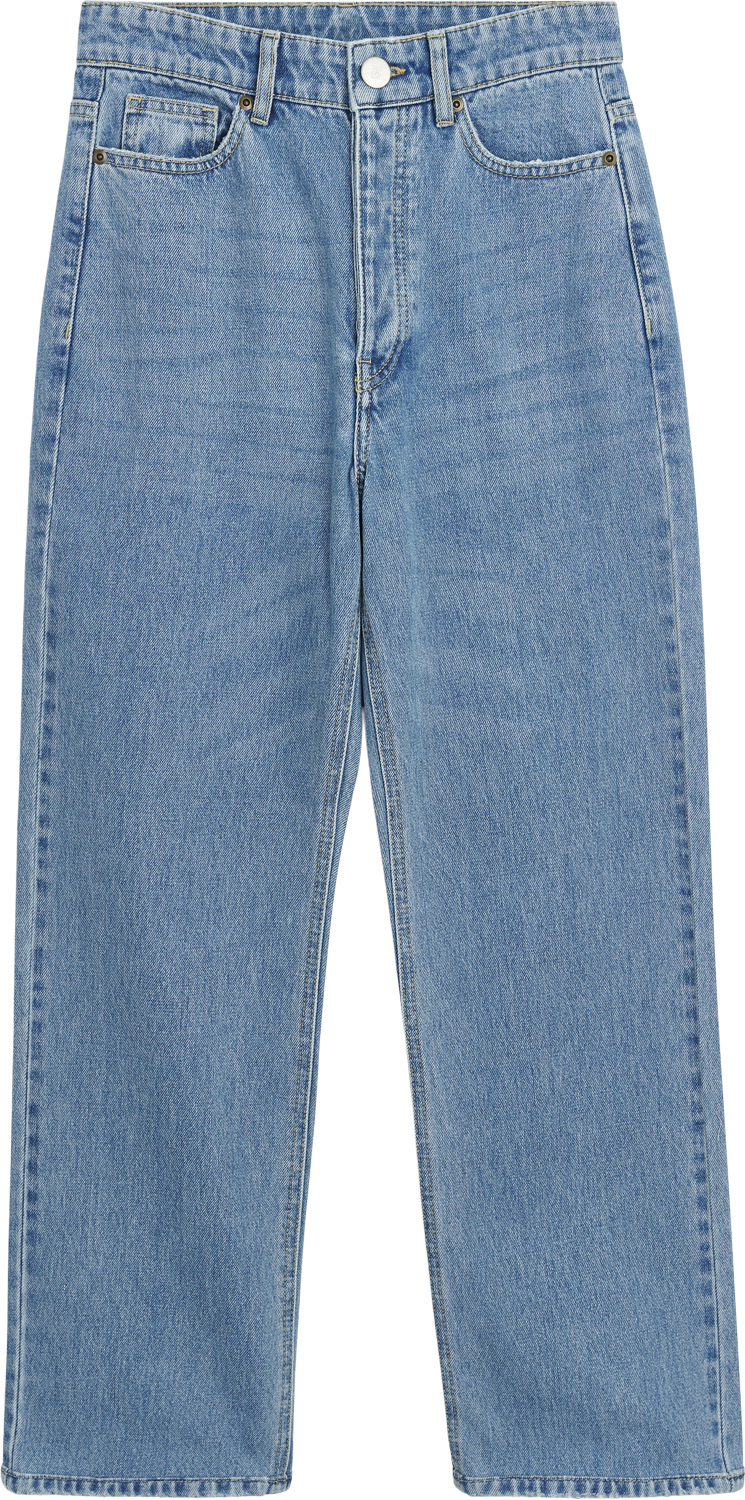 By Malene Birger Milium Dam Boyfriend Jeans Stl. 30 - Från Magasin