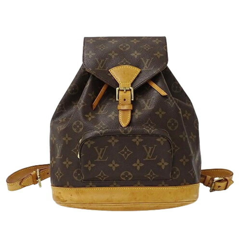 Louis Vuitton Vintage Backpack Stl. - Ryggsäkar Från Magasin