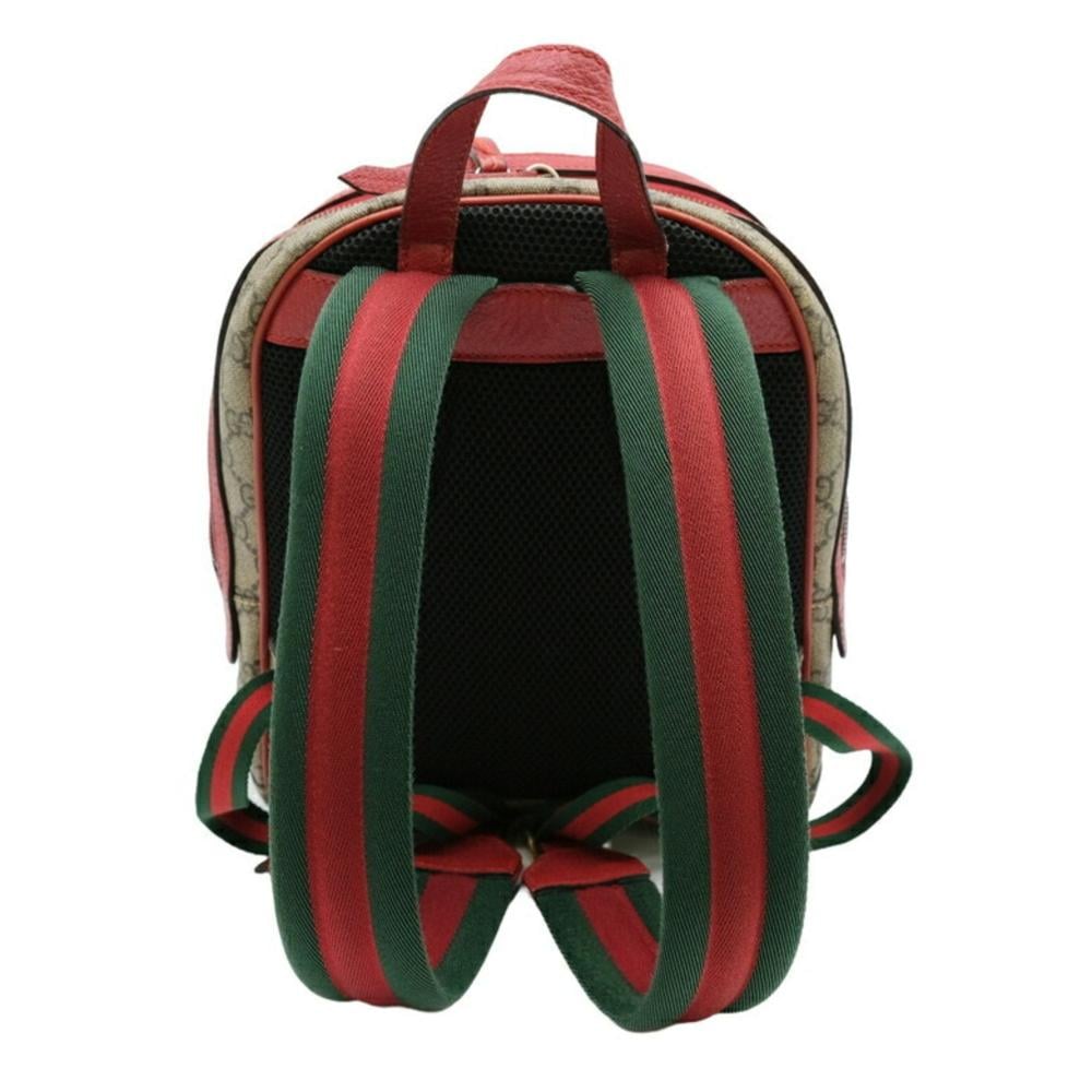 Gucci Vintage Backpack Stl. - Ryggsäkar Från Magasin