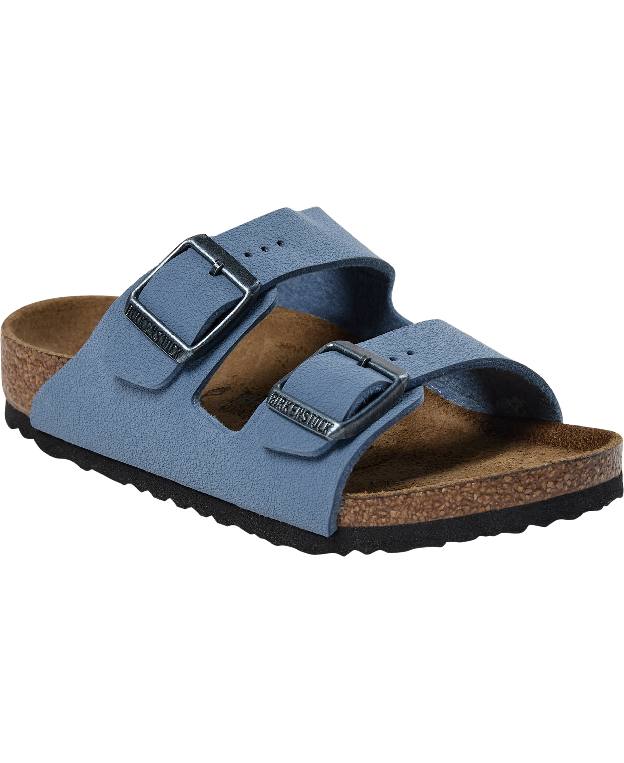 Birkenstock Arizona Kids Bfbc Elemental Blue Stl. 27 - Sandaler Från Magasin