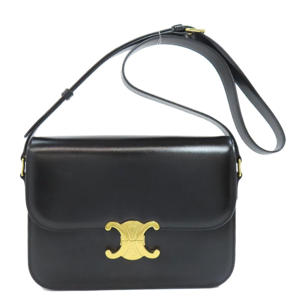 Celine Vintage Shoulder Bag Stl. - Axelremsväskor Från Magasin