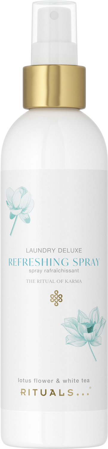 Rituals The Ritual of Karma Refreshing Spray 0008 250 ML - Rumspray Från Magasin