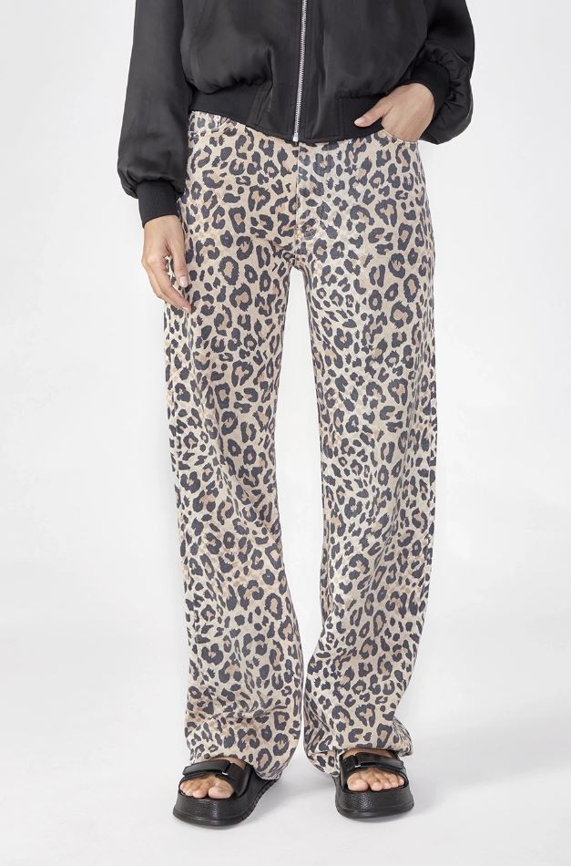 Lala Berlin Pants Pina Dam Stickade Tröjor Stl. extra large - Från Magasin