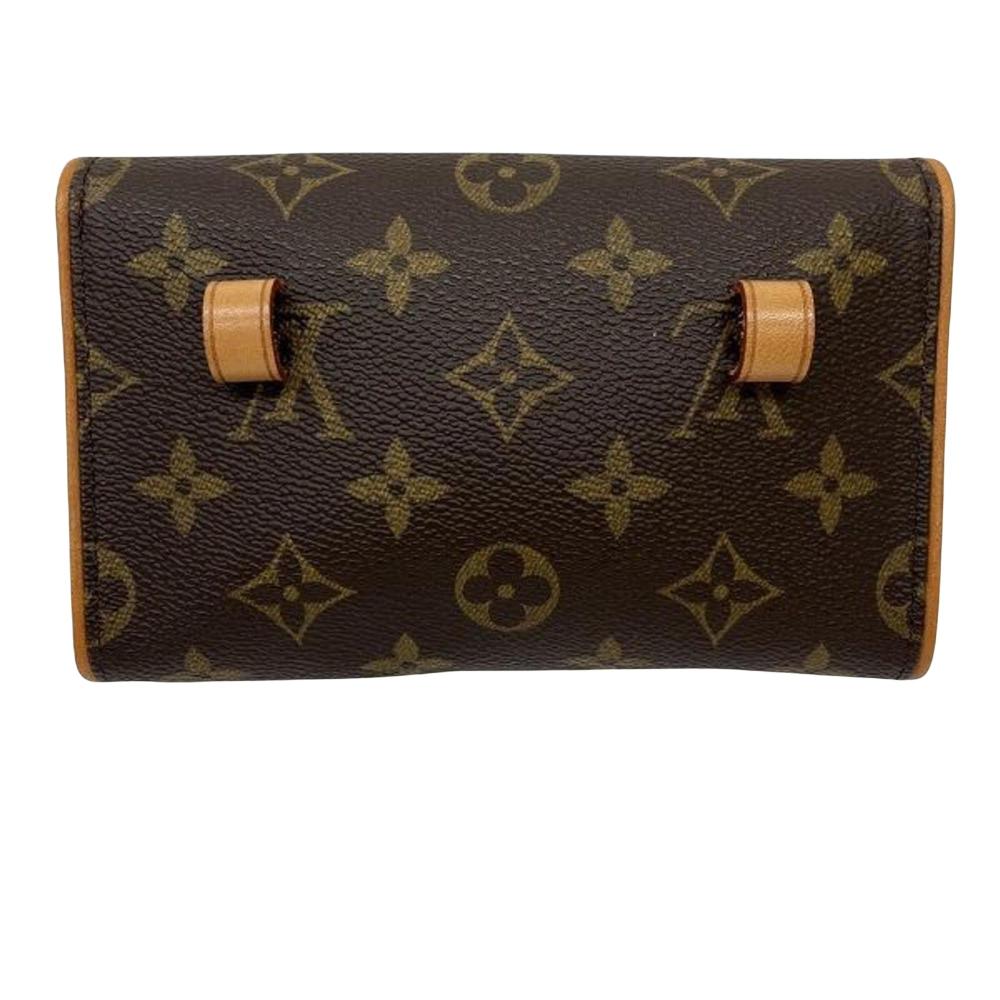 Louis Vuitton Vintage Florentine Pochette Stl. - Necessär Från Magasin