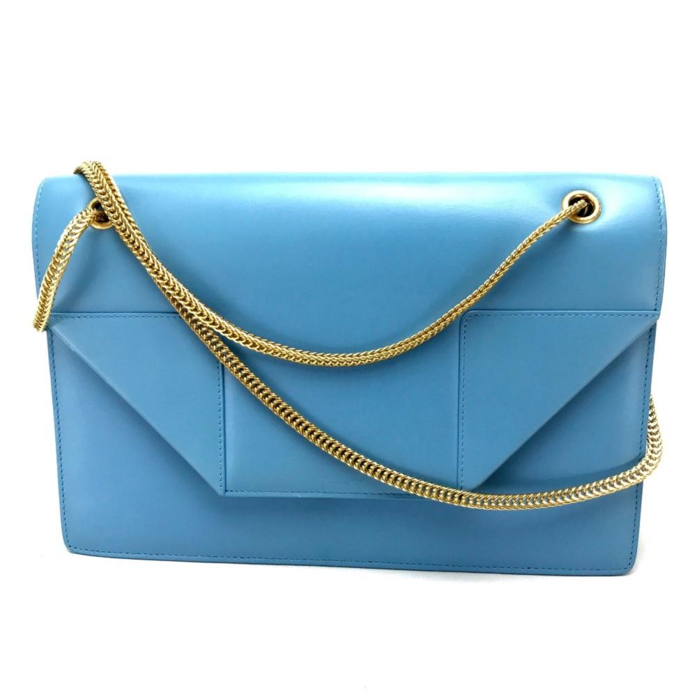 Yves Saint Laurent Vintage Shoulder Bag Stl. - Axelremsväskor Från Magasin