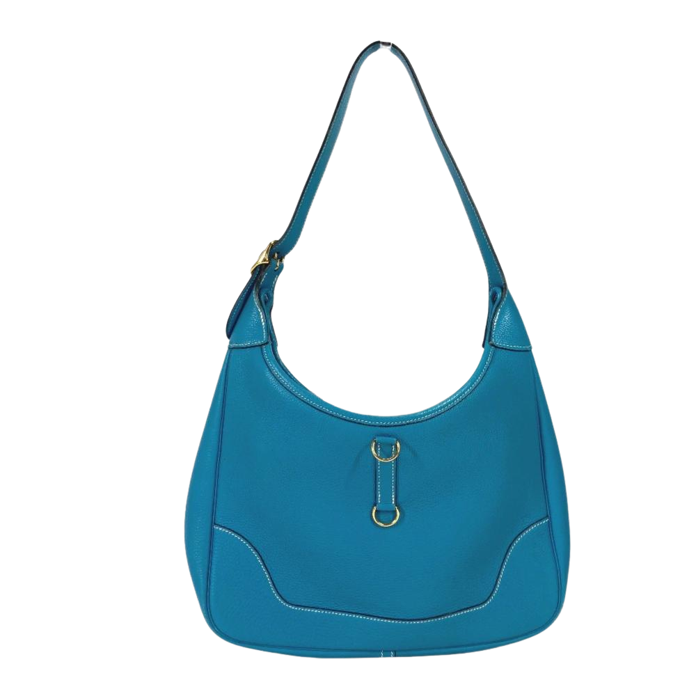 Hermès Vintage Shoulder Bag Stl. - Axelremsväskor Från Magasin