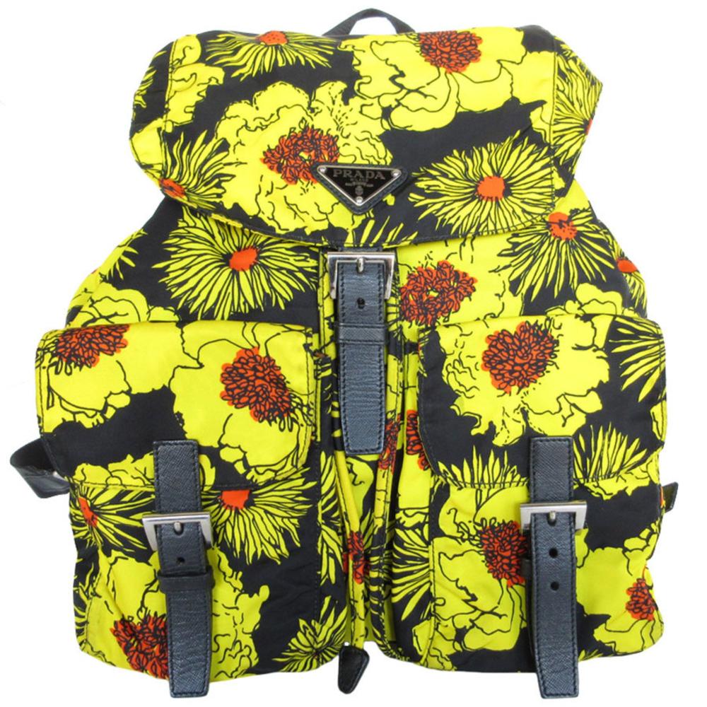 Prada Vintage Backpack Stl. - Ryggsäkar Från Magasin