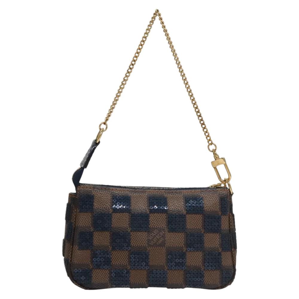 Louis Vuitton Vintage Pochette Accessoires Stl. - Necessär Från Magasin