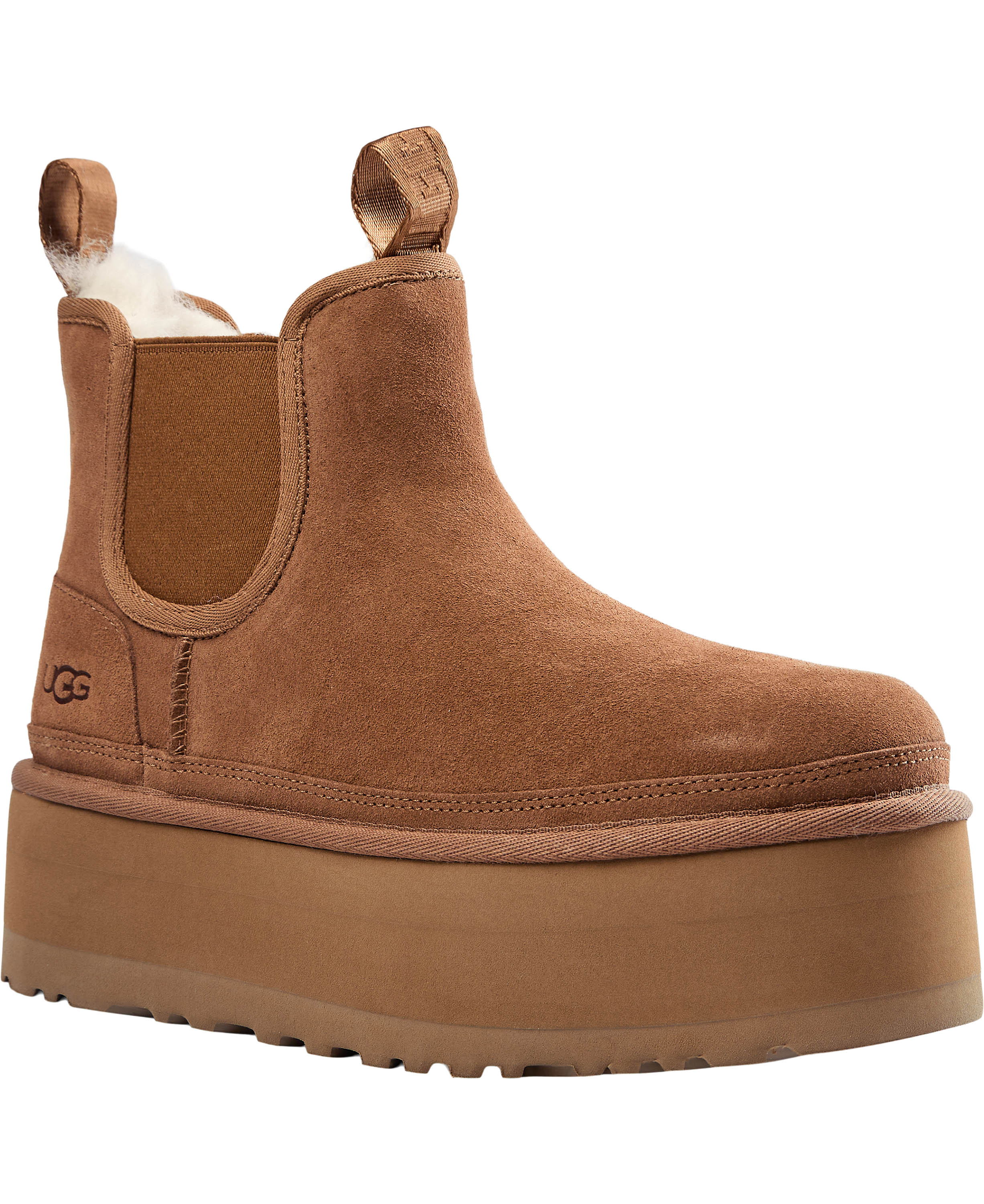 UGG Neumel Platform Ch Dam Stl. 41 - Vinterskor Från Magasin
