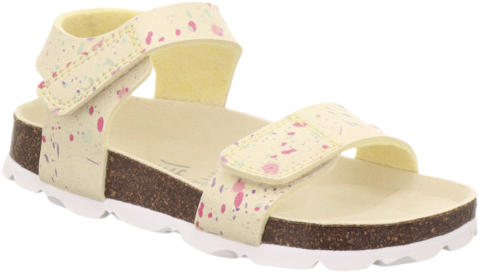 Superfit Fussbettpantoffel Stl. 34 - Sandaler Från Magasin