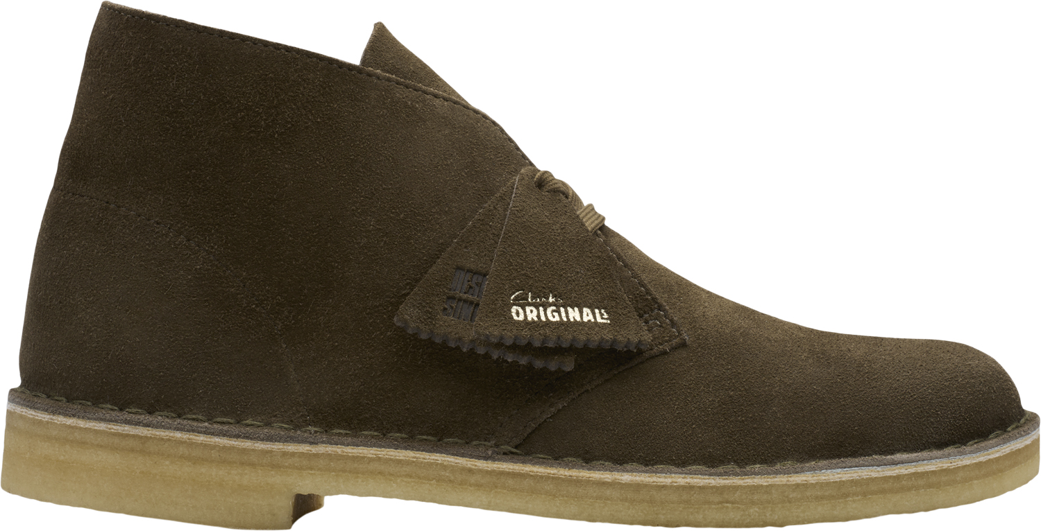 Clarks Originals Desert Boot G Herr Stl. 41 - Snörning Stövlar Från Magasin