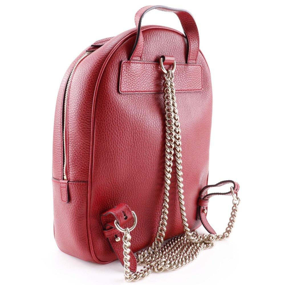 Gucci Vintage Backpack Stl. - Ryggsäkar Från Magasin