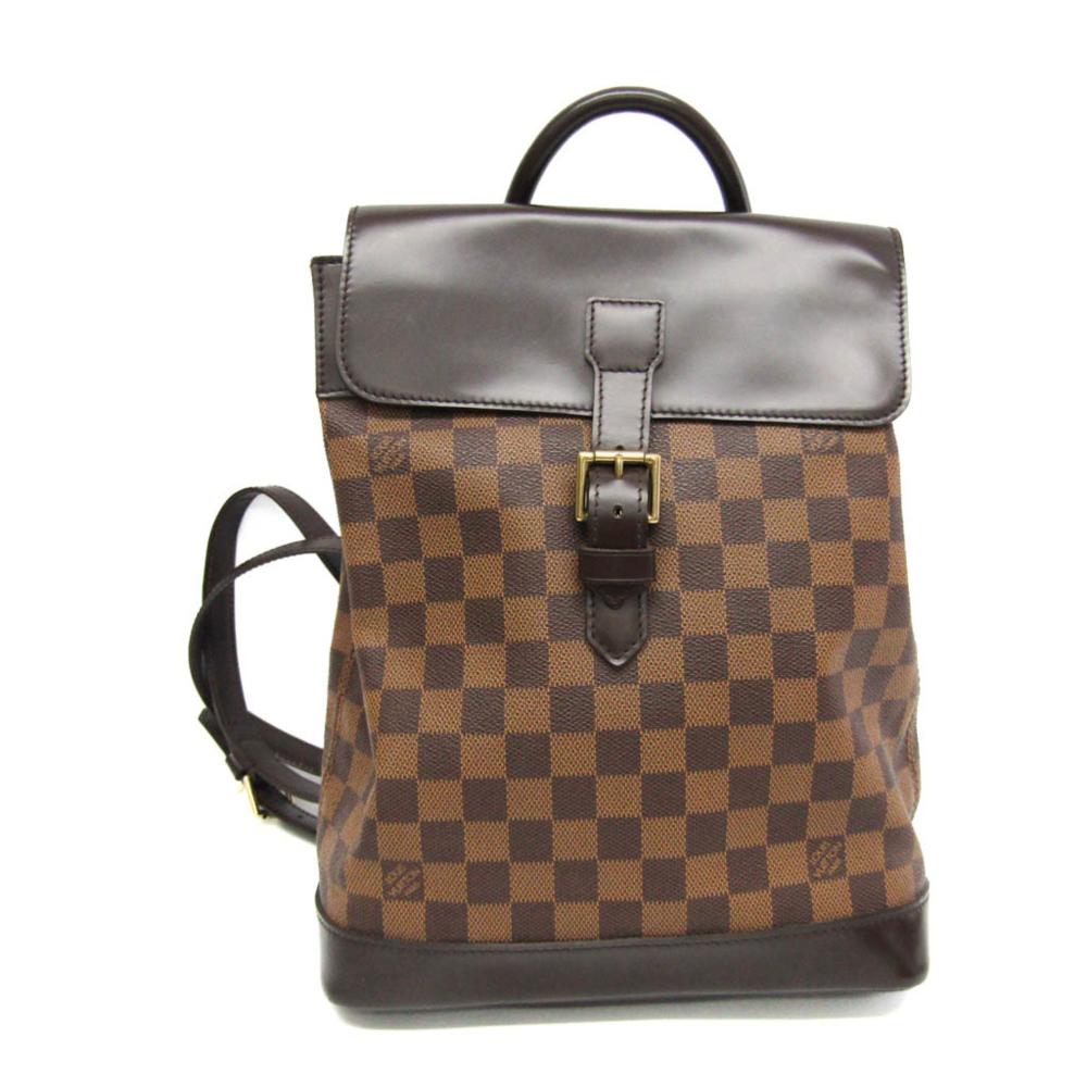 Louis Vuitton Vintage Backpack Stl. - Ryggsäkar Från Magasin