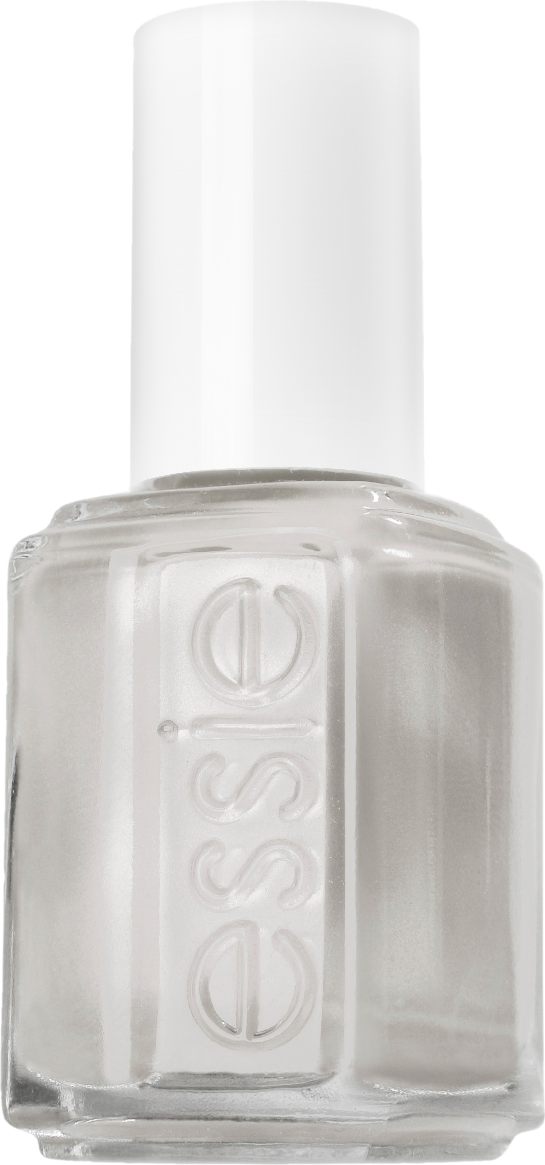 Essie Original Nail Polish Pearly White 4 13.5ml - Vanligt Nagellack Från Magasin