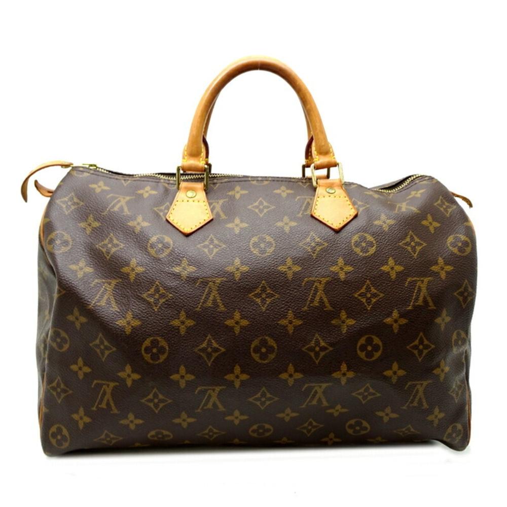Louis Vuitton Vintage Speedy Stl. - Handväskor Från Magasin