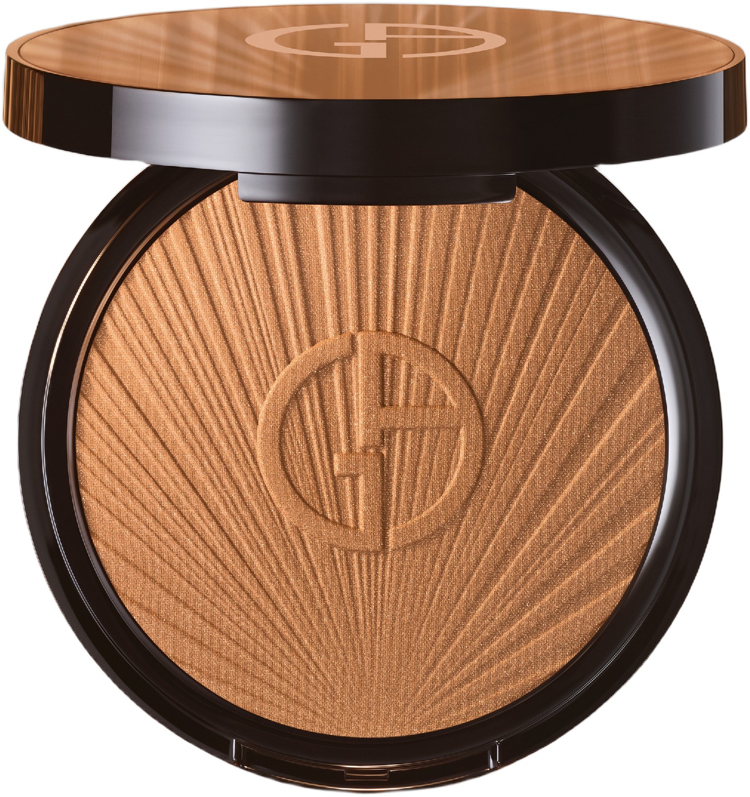 Armani Luminous Silk Bronzer 90 NO_SIZE - Puder Från Magasin