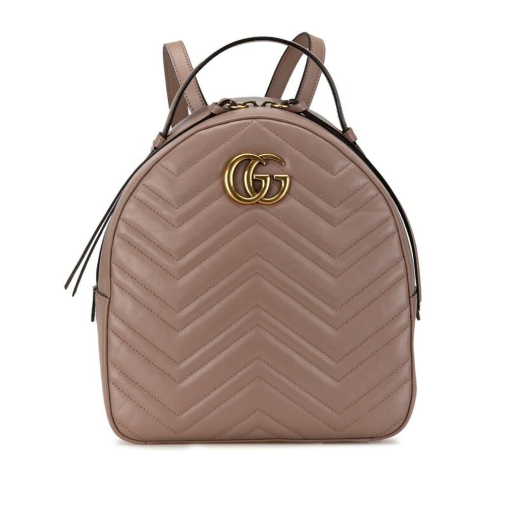 Gucci Vintage Backpack Stl. - Ryggsäkar Från Magasin