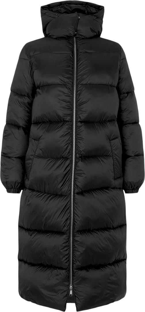 Modström Stellamd Long Jacket Dam Dunjackor Stl. XS - Från Magasin